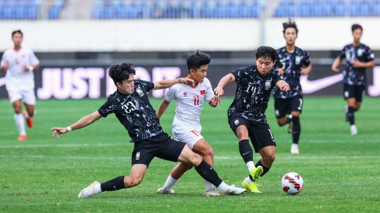 Vòng loại U20 châu Á 2025: U20 Việt Nam ở bảng đấu dễ thở