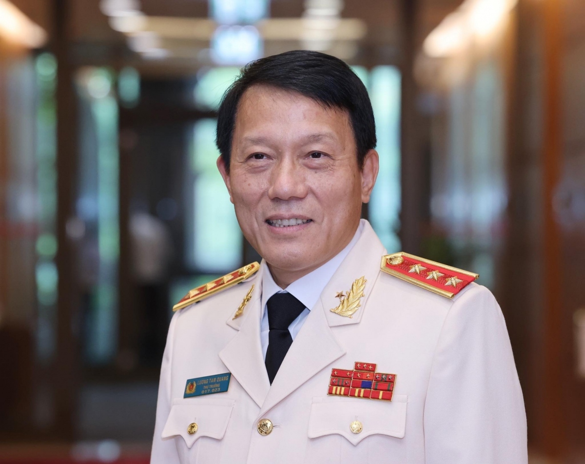 sen. lieut. gen. luong tam quang appointed as new minister of public security picture 1