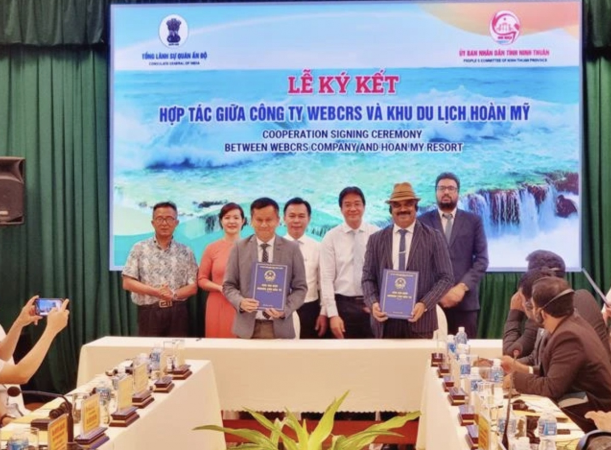 ninh thuan, india s kerala state eyes to boost tourism cooperation picture 1