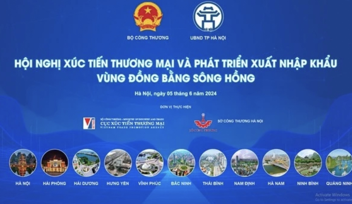 trade promotion event scheduled to be held in hanoi picture 1
