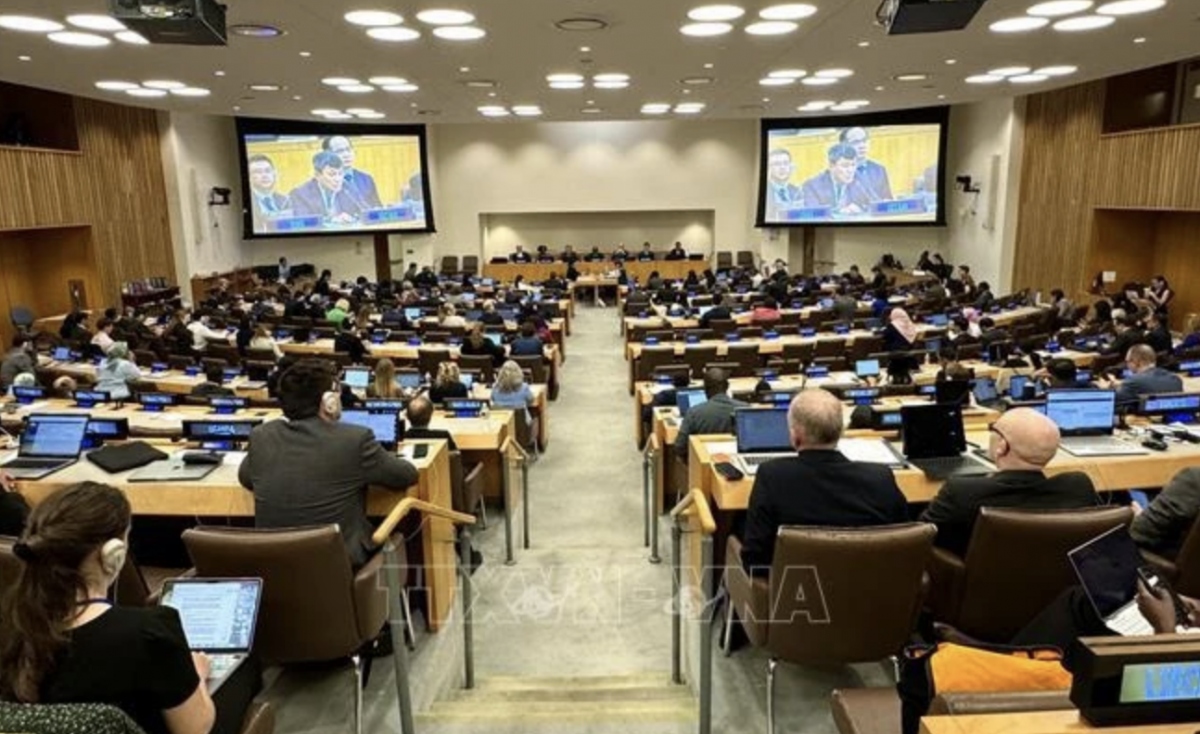 vietnam calls for continuous goodwill implementation of unclos 1982 picture 1