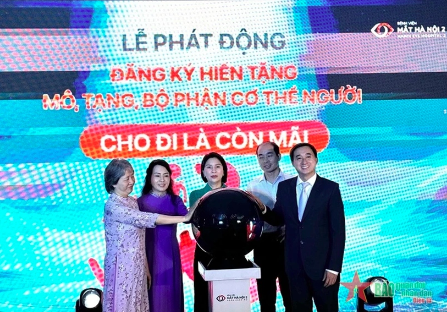 first vietnamese private hospital launches tissue bank picture 1