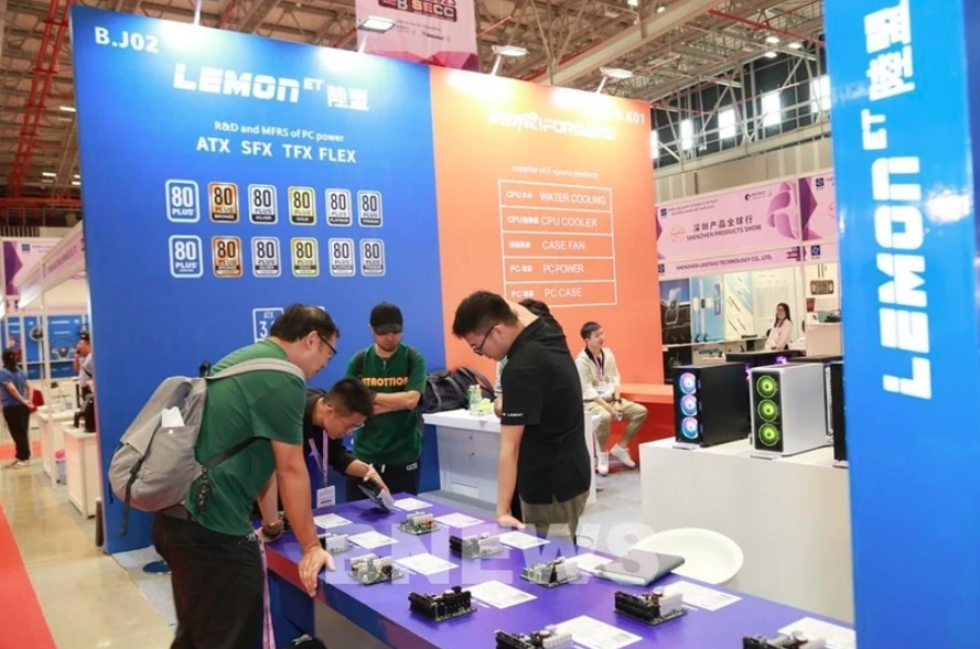 hanoi to host int l exhibition on electronic components, smart manufacturing picture 1