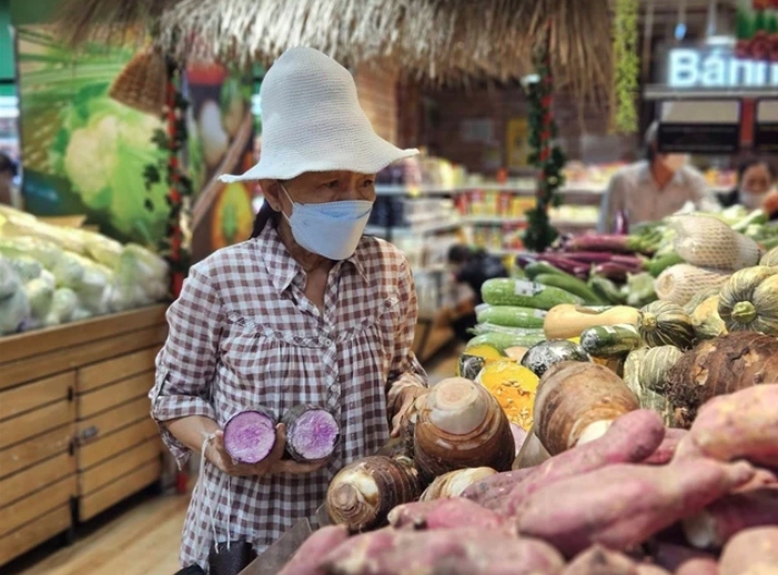 survey reveals shifts in vietnamese shopper habits picture 1