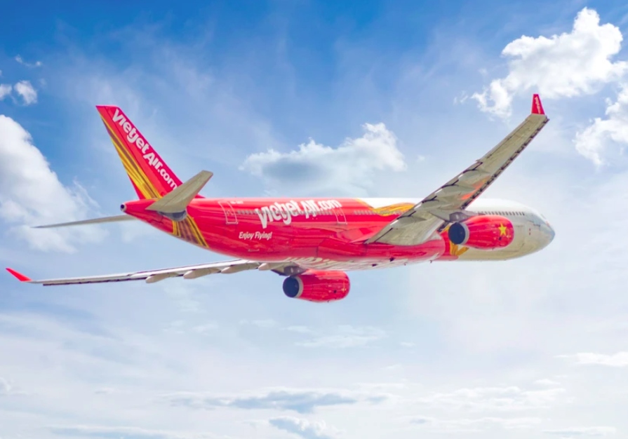 vietjet among forbes top 50 listed vietnamese firm picture 1