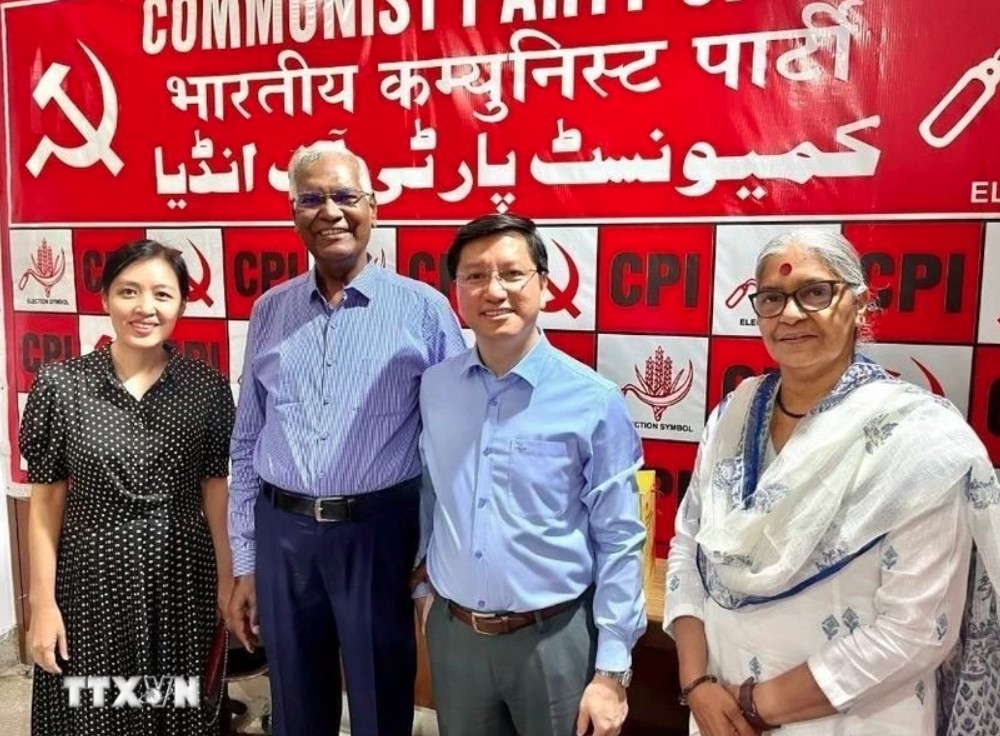 indian political parties keen to strengthen ties with communist party of vietnam picture 1