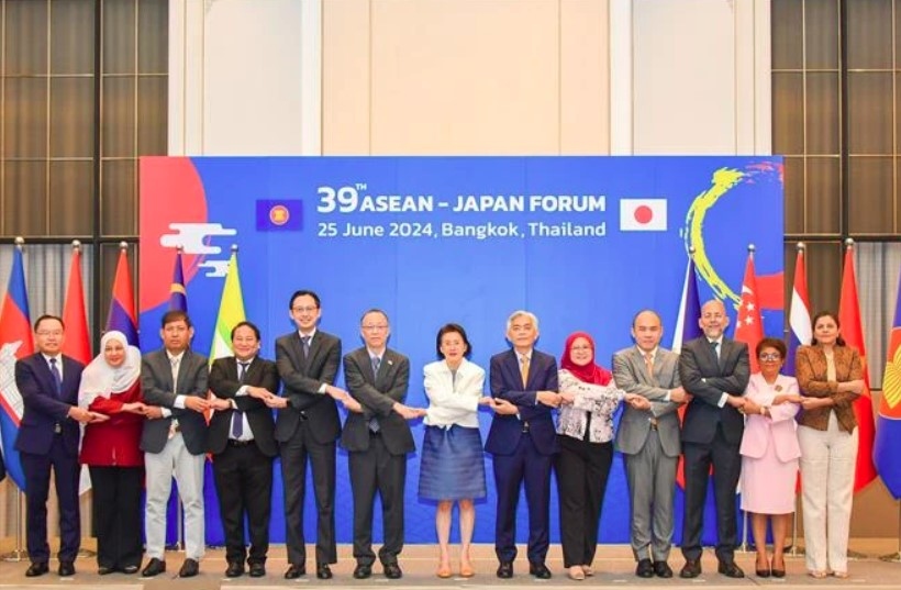 39th asean-japan forum opens in bangkok picture 1