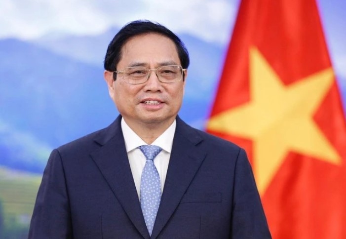 vietnam to promote its dynamism at wef meeting in china official picture 1