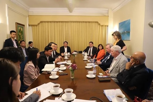 nghe an seeks to boost collaboration with uk localities picture 1