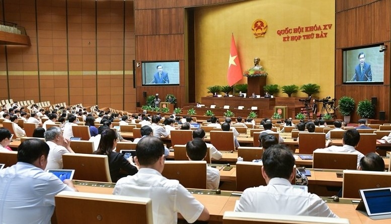 national assembly resumes seventh session in hanoi after break picture 1