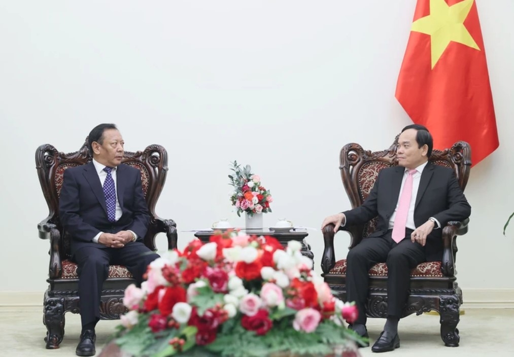 vietnam, china share experience in developing policy on ethnic affairs picture 1