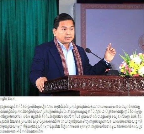 cambodian scholar highlights vietnam-cambodia good relations picture 1