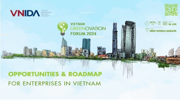 hcm city to host greenovation forum later this month picture 1