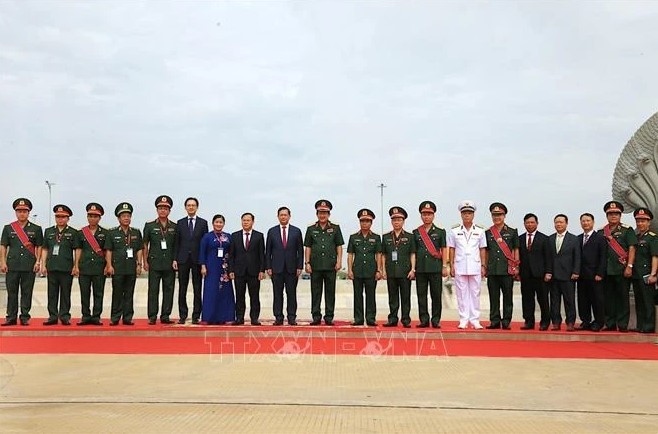 Vietnam attends Cambodia’s commemoration of Pol Pot-overthrowing journey