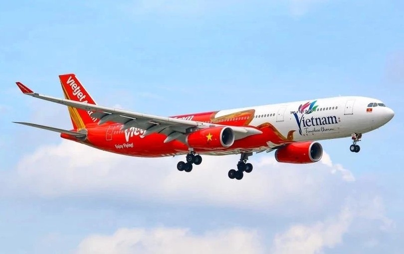 vietjet launches hanoi-sydney route picture 1