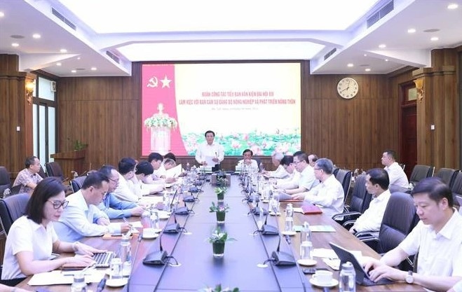 party official urges greater efforts to develop agricultural sector picture 1