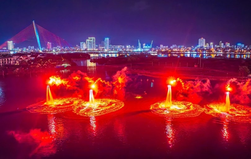 majestic art shows to rock da nang in summer picture 1