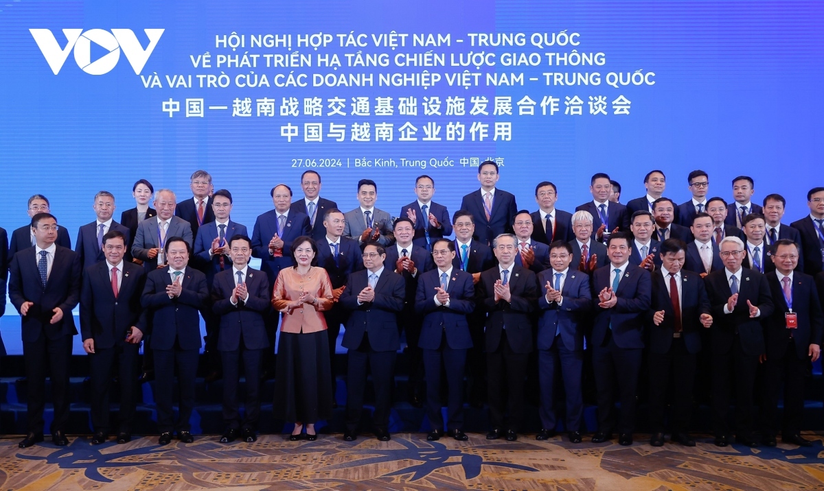 vietnam and china to enhance strategic transport infrastructure connectivity picture 4