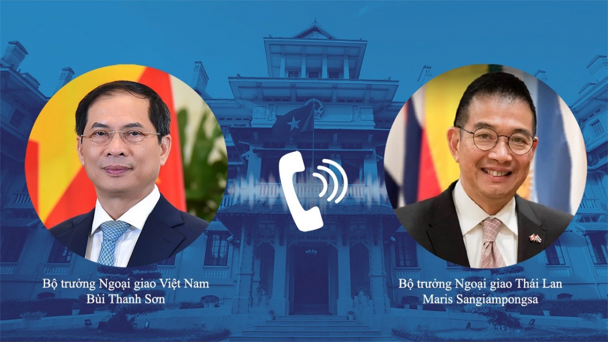 vietnam and thailand to further increase political trust, all-round cooperation picture 1
