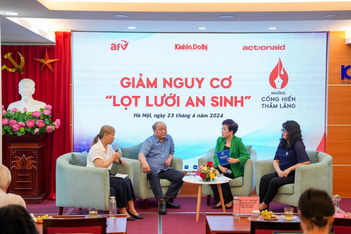 Giảm nguy cơ “lọt lưới an sinh”