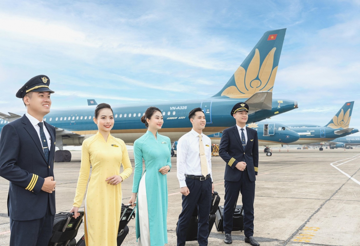 vietnam airlines tien toi can doi thu chi trong nam 2024 hinh anh 2