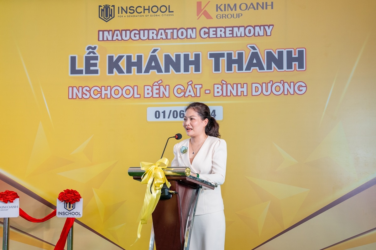 kim oanh group khanh thanh truong inschool ben cat hinh anh 7