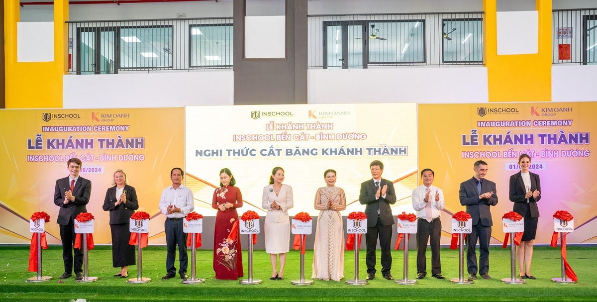 kim oanh group khanh thanh truong inschool ben cat hinh anh 5