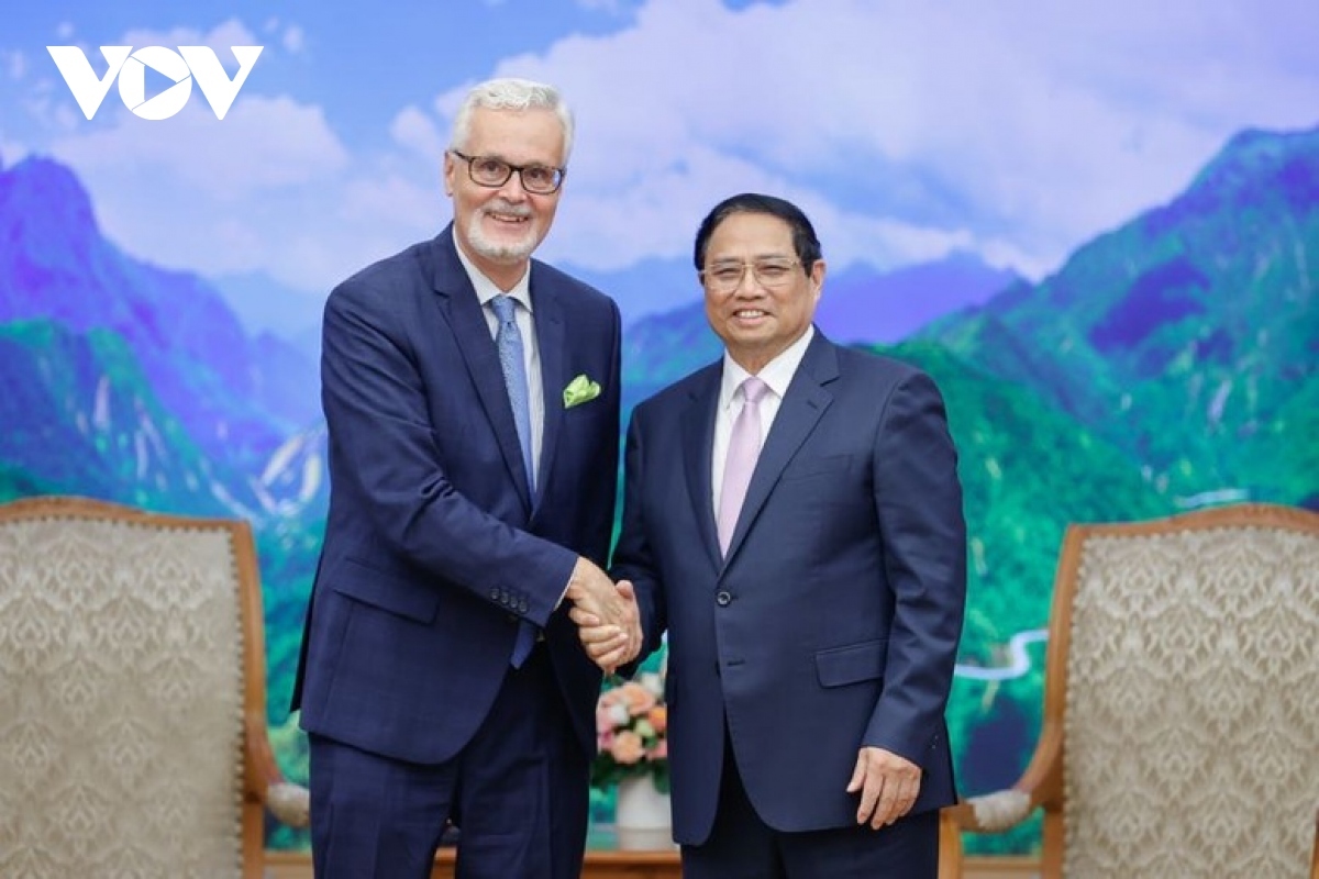 vietnam keen to deepen strategic partnership with germany picture 2