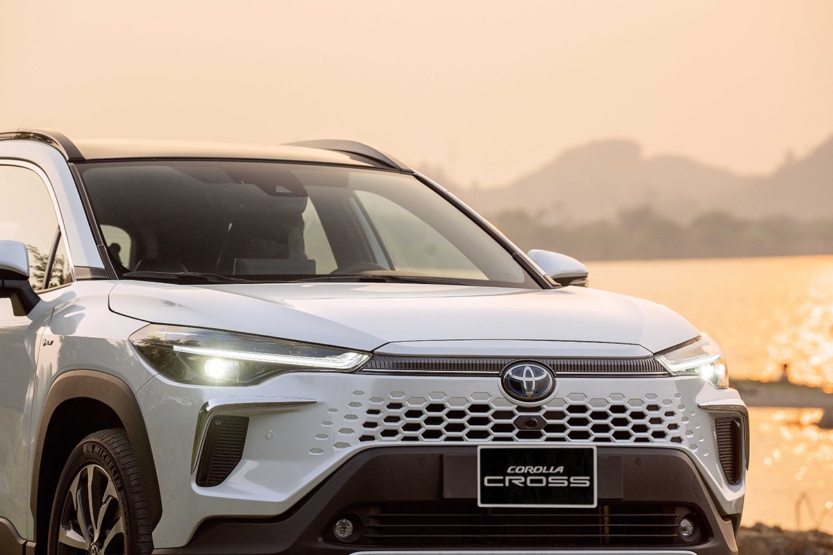 Top 10 mẫu xe bán chạy nhất tháng 5/2024: Toyota lấn át nhiều đối thủ