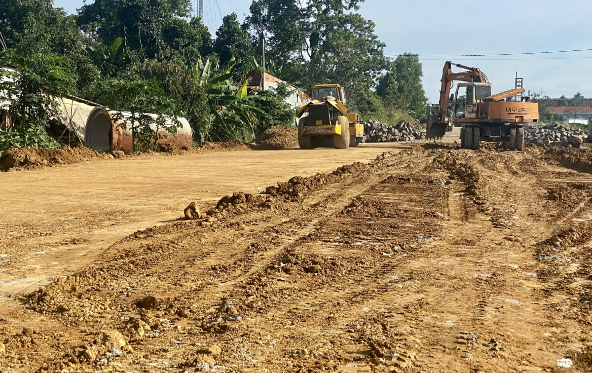 Vướng mặt bằng và thủ tục đầu tư, giải ngân vốn đầu tư công của Bà Rịa-Vũng Tàu thấp