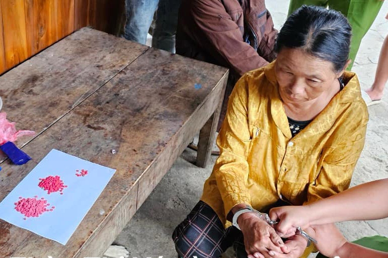 4 ngay dau ra quan cao diem, lai chau bat giu hon 10 doi tuong pham toi ma tuy hinh anh 1