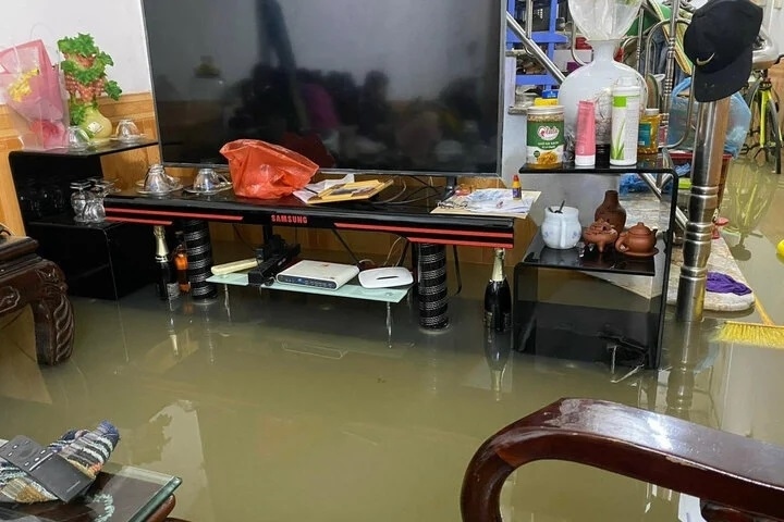 torrential rain kills three, causes property losses in ha giang picture 10