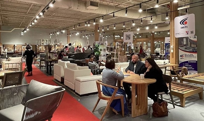 vietnamese enterprises to attend furniture fair in the us picture 1