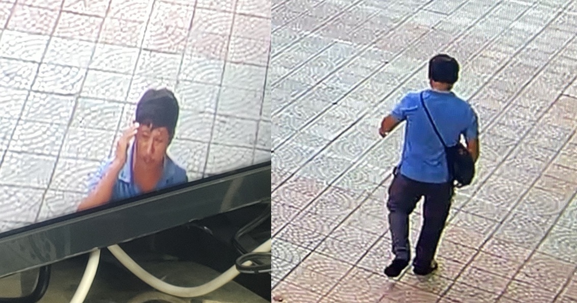 Bắt đối tượng trộm tài sản của vận động viên nước ngoài