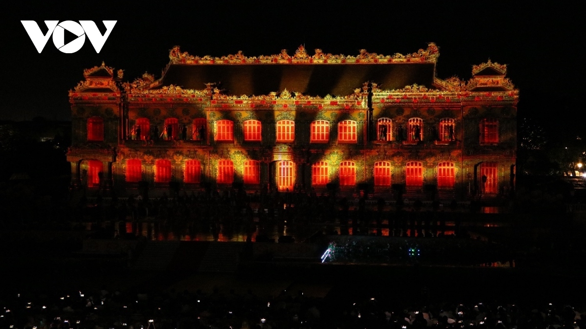 hue illuminated in dazzling debut of international arts festival week picture 2