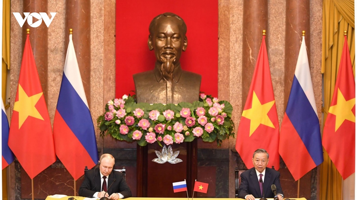 joint statement on deepening vn-russia comprehensive strategic partnership issued picture 1