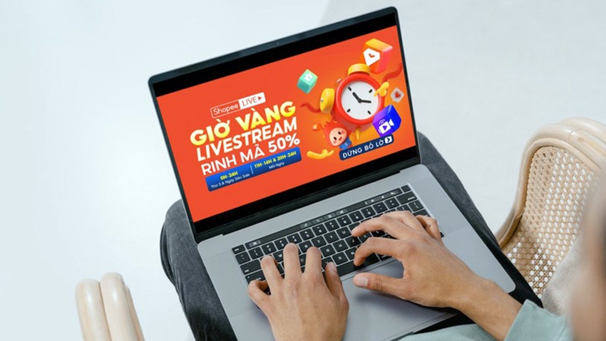 Livestream bán hàng trăm tỷ đồng: Cần giải pháp chống thất thu thuế