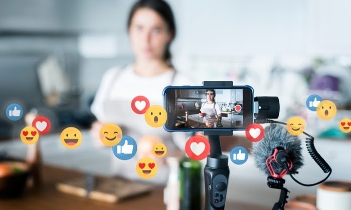 Cosmetic livestream attracts thousands of views thanks to MinSoftware