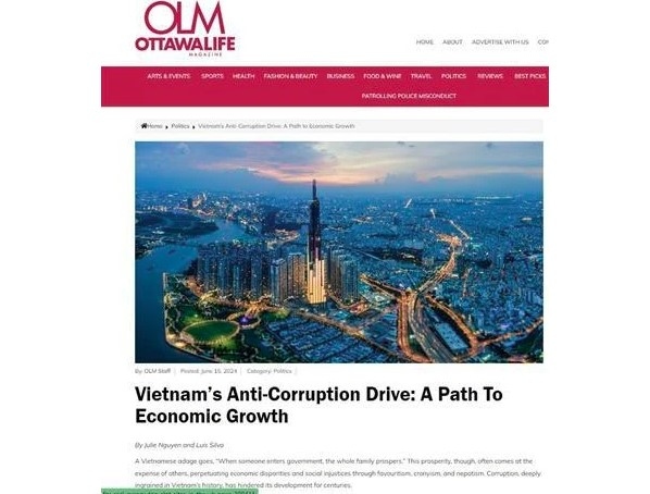 canadian experts shed light on vietnamese anti-corruption efforts picture 1