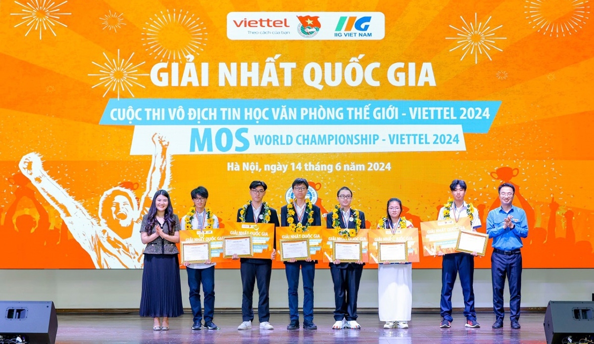 six vietnamese students to compete in mos world championship picture 1