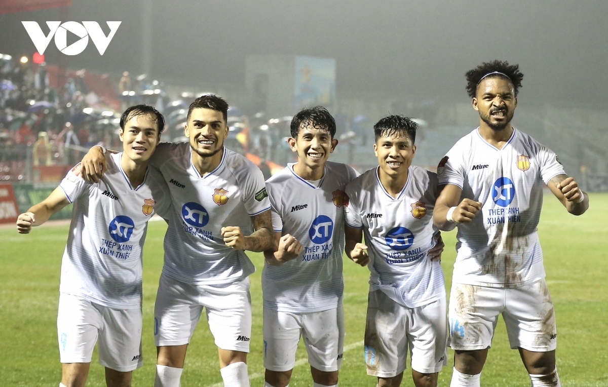 Lịch thi đấu và trực tiếp V-League hôm nay 15/6: Nam Định tiến gần chức vô địch