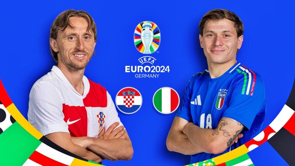xem truc tiep croatia vs italia tai euro 2024 o dau hinh anh 1