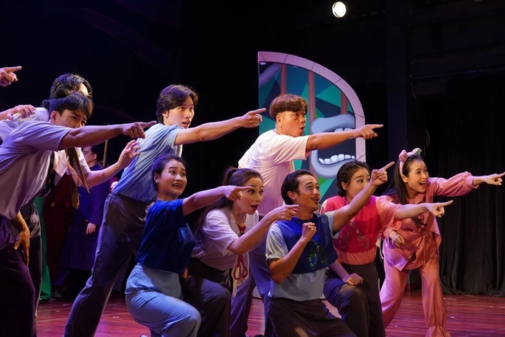 Summer theatrical programs for children