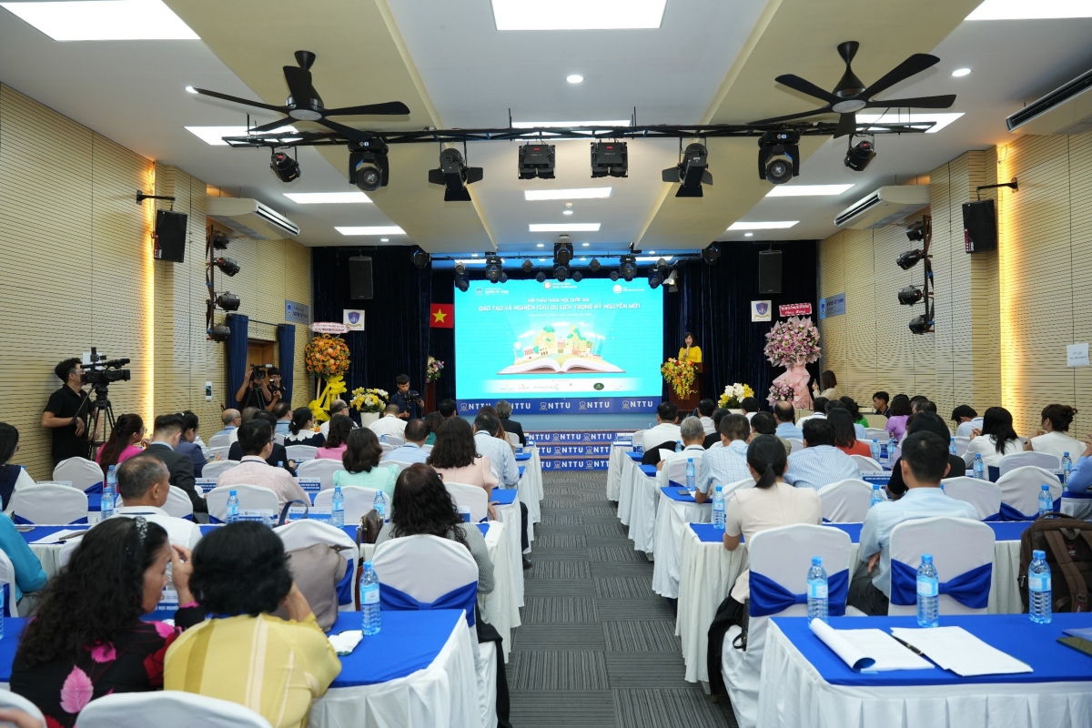 Đào tạo du lịch phải thay đổi để đuổi kịp những xu hướng mới