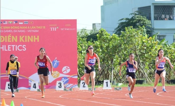 vietnam earn five golds on first day of asean schools games picture 1