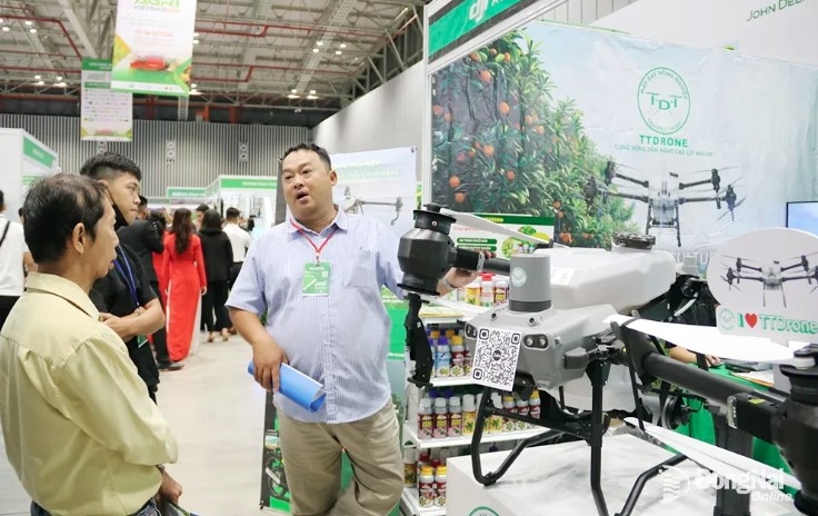 100 exhibitors join agri vietnam 2024 in hcm city picture 1