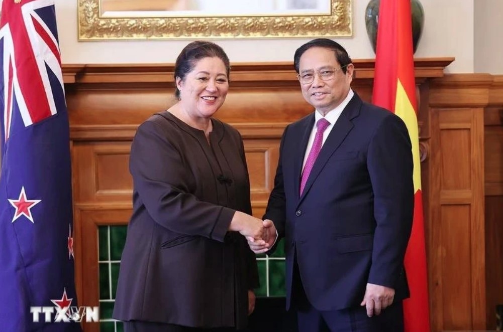 vietnam, new zealand share intensive, extensive relations ambassador picture 1