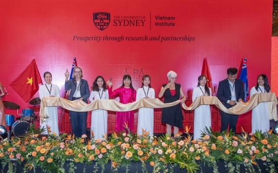 University of Sydney Vietnam Institute launched in Vietnam