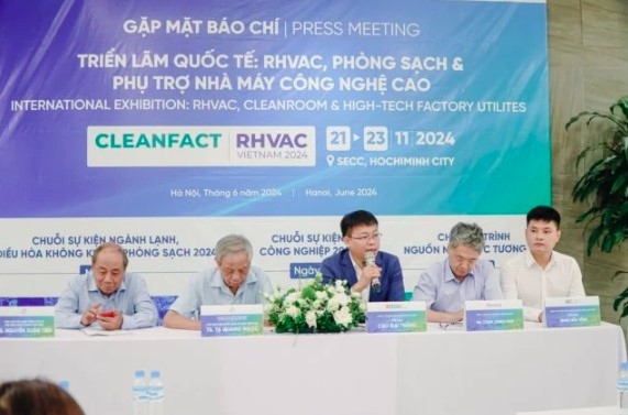 rhvac vietnam 2024 to be held in hcm city in november picture 1