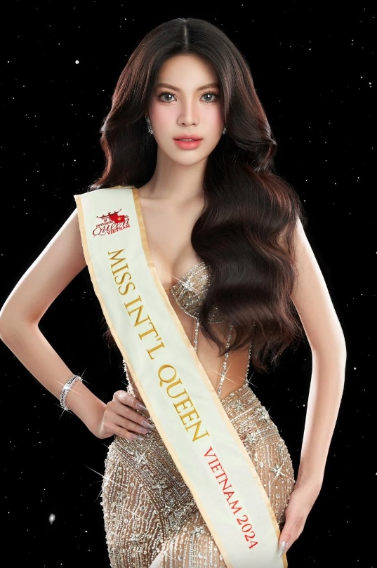 khanh hoa native to vie for miss international queen 2024 crown picture 1